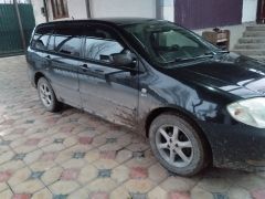 Сүрөт унаа Toyota Corolla