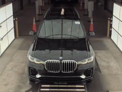 Сүрөт унаа BMW X7