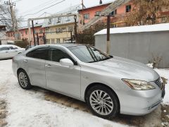 Photo of the vehicle Lexus ES