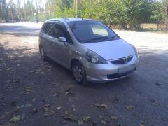 Сүрөт унаа Honda Fit