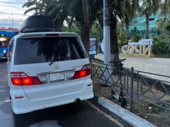 Сүрөт унаа Toyota Alphard