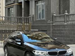 Фото авто BMW 5 серии