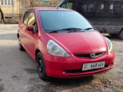 Сүрөт унаа Honda Fit