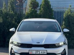 Сүрөт унаа Kia K5