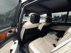 Фото авто Mercedes-Benz GL-Класс