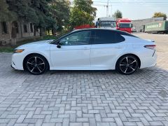 Сүрөт унаа Toyota Camry