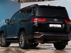 Фото авто Toyota Land Cruiser