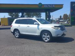 Сүрөт унаа Toyota Highlander