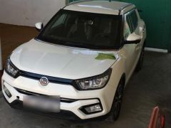 Сүрөт унаа SsangYong Tivoli