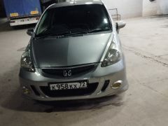 Сүрөт унаа Honda Fit