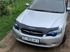 Photo of the vehicle Subaru Legacy