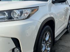 Фото авто Toyota Highlander