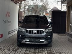 Фото авто SsangYong Rexton Sports