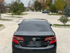 Фото авто Toyota Camry