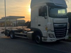 Фото авто DAF XF106 series