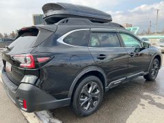 Фото авто Subaru Outback