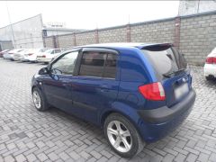 Сүрөт унаа Hyundai Getz