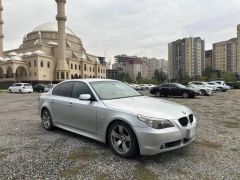 Сүрөт унаа BMW 5 серия