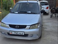 Сүрөт унаа Mazda Demio