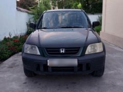 Сүрөт унаа Honda CR-V