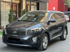 Сүрөт унаа Kia Sorento