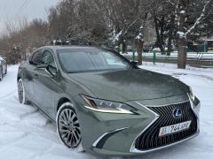 Сүрөт унаа Lexus ES