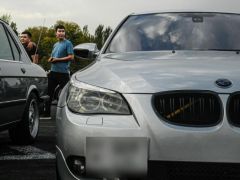 Сүрөт унаа BMW 5 серия