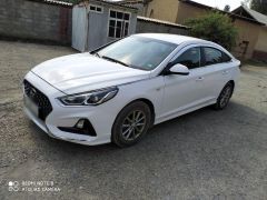 Фото авто Hyundai Sonata