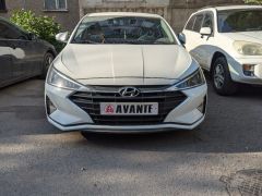 Сүрөт унаа Hyundai Avante