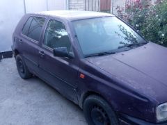 Photo of the vehicle Volkswagen Golf