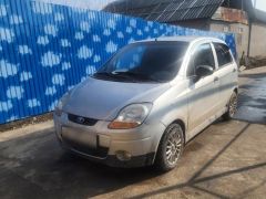 Фото авто Daewoo Matiz