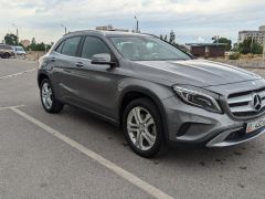 Сүрөт унаа Mercedes-Benz GLA