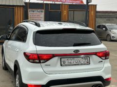 Сүрөт унаа Kia Rio