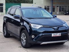 Сүрөт унаа Toyota RAV4