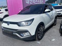 Сүрөт унаа SsangYong Tivoli