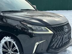 Фото авто Lexus LX