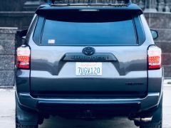 Сүрөт унаа Toyota 4Runner