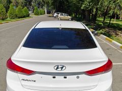 Сүрөт унаа Hyundai Avante