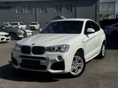 Photo of the vehicle BMW X4