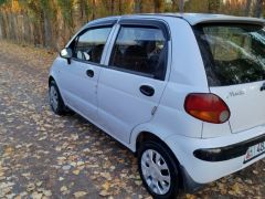 Photo of the vehicle Daewoo Matiz