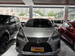 Фото авто Lexus RX