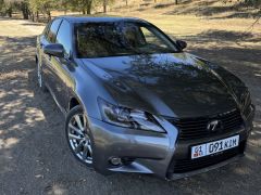 Сүрөт унаа Lexus GS