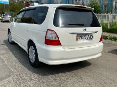 Photo of the vehicle Honda Odyssey