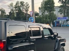 Сүрөт унаа Hummer H3