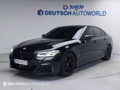 Сүрөт унаа BMW 5 серия