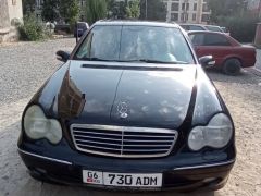 Сүрөт унаа Mercedes-Benz C-Класс