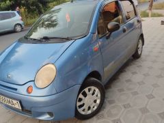 Сүрөт унаа Daewoo Matiz