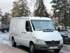 Фото авто Mercedes-Benz Sprinter