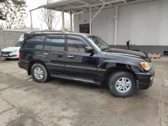 Сүрөт унаа Lexus LX