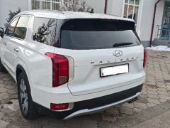 Сүрөт унаа Hyundai Palisade